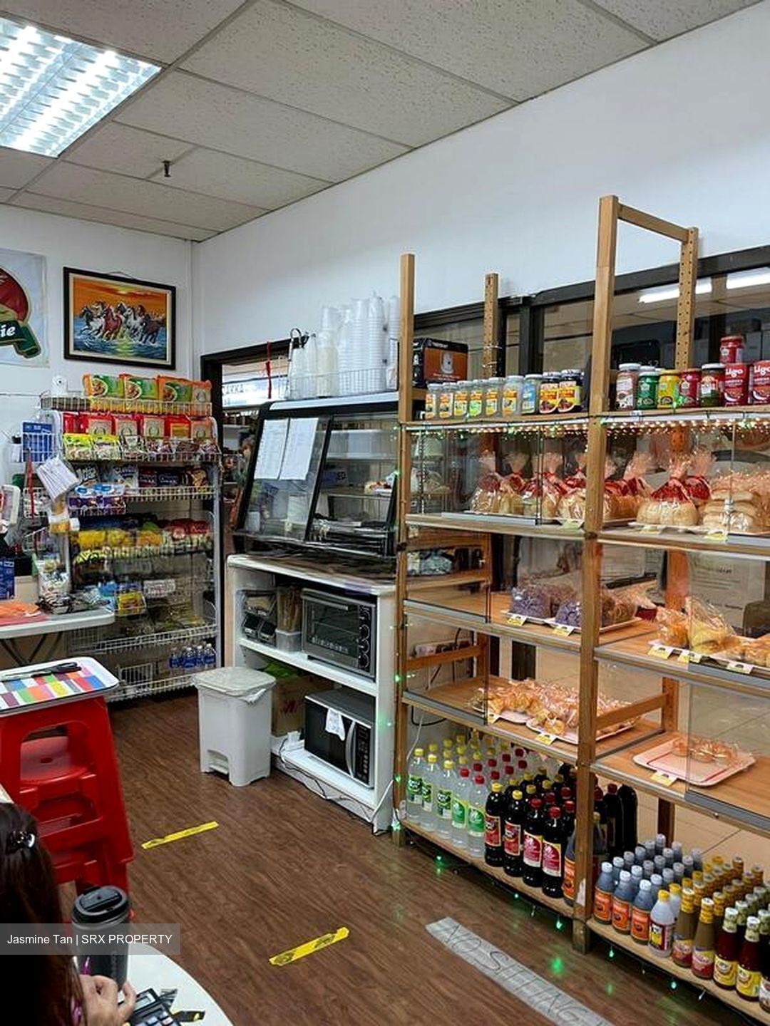 Lucky Plaza (D9), Shop House #507291901